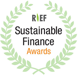 RIEF Sustainable Finance Awards