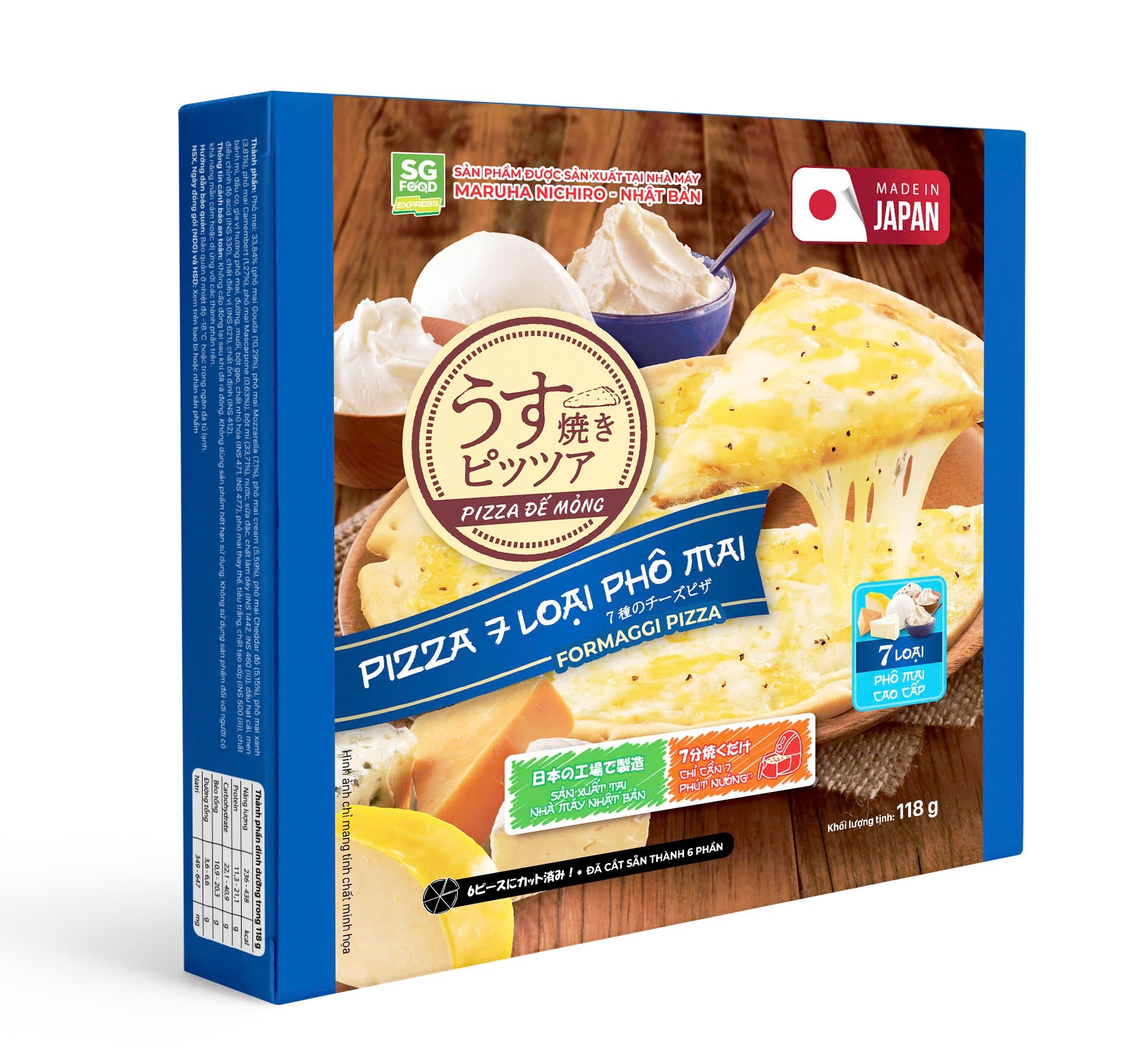 Formaggi_Pizza