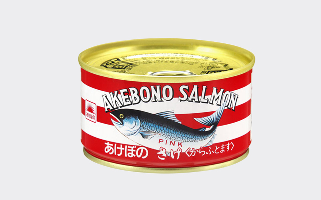 Akebono Salmon