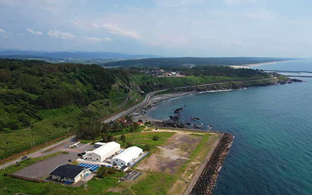 Yuza Test Site, Central Research Institute