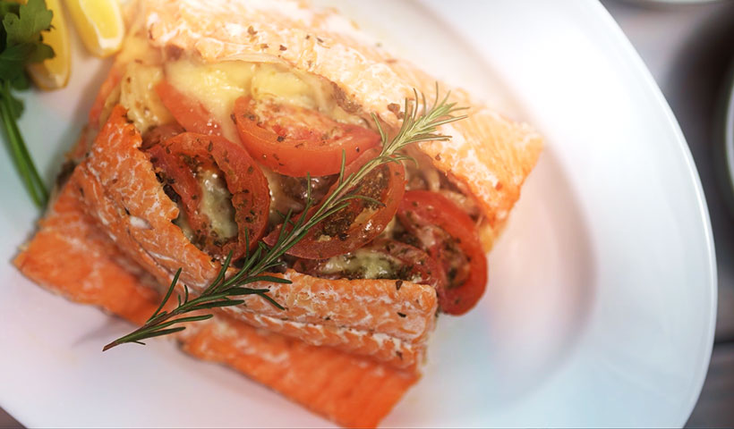 Cancato de Salmon