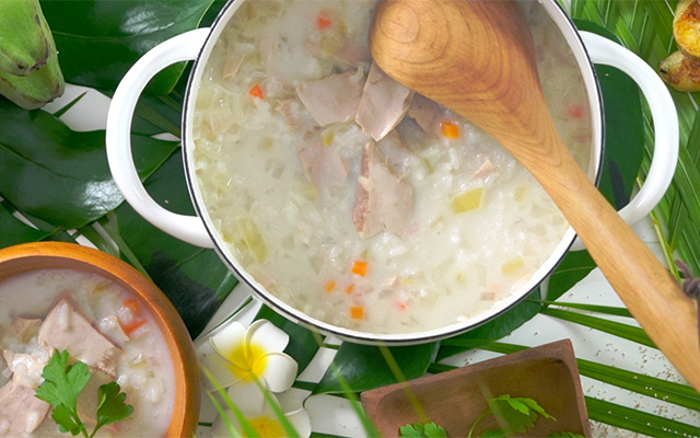 Kosraean Soup