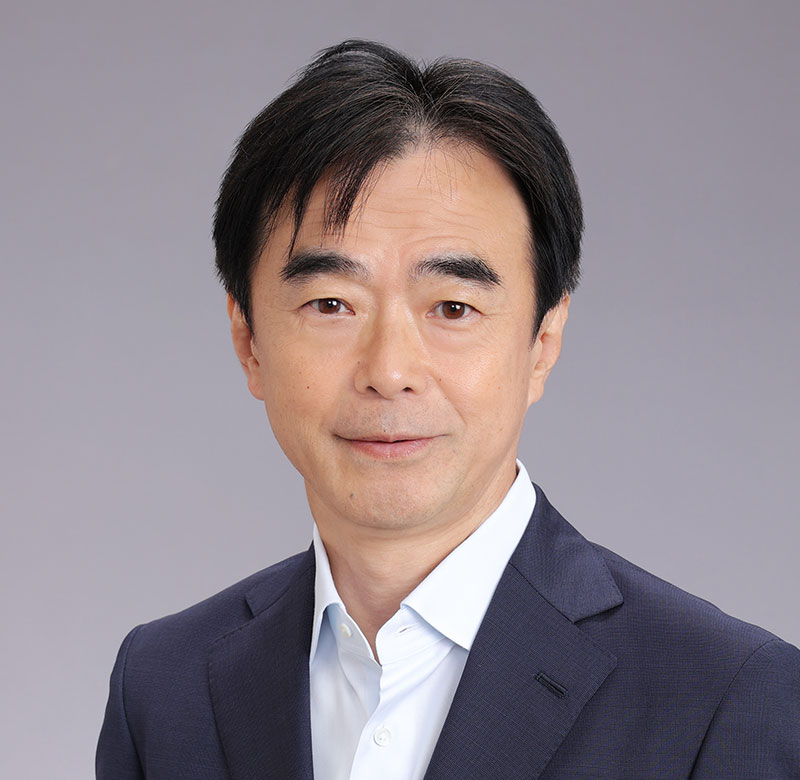 Corporate Planning Department Sustainability Group Group Director Yusuke Sato
