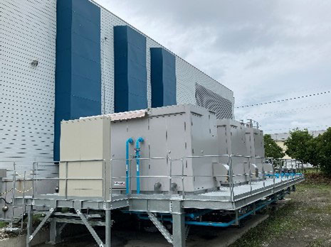 Non-fluorocarbon freezer