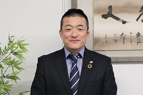 Mr. Zenichiro Nishino