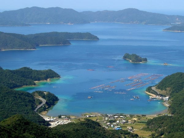 Maruha Nichiro Corporation AQUA Kunezu Fishing Grounds