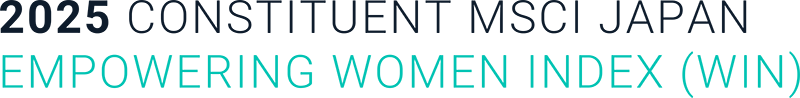 MSCI Japan Empowering Women Index (WIN)
