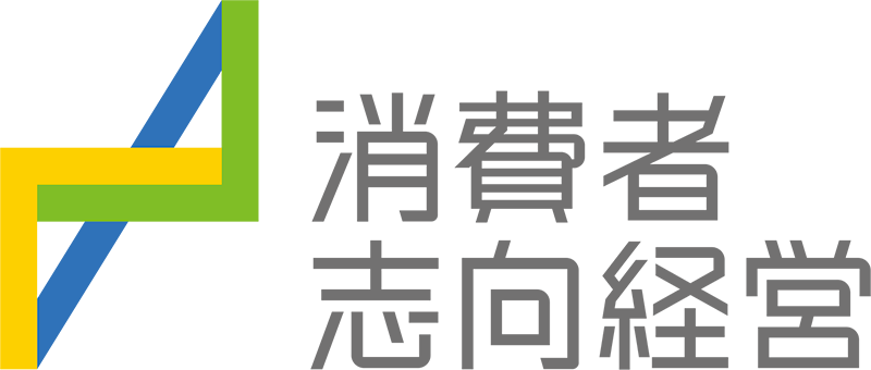 Consumer-oriented management logo