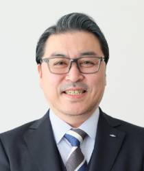 Food promoting project that contributes to creating health value and sustainability Manager Corporate Branding Department General Manager Yoshiyuki Usuda