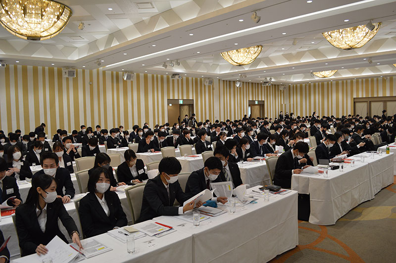 Third round of the Group Philosophy Training